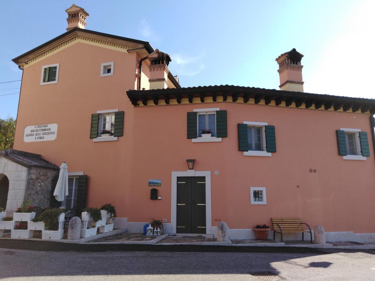 Casa Del Capitello Lejlighed Caprino Veronese Eksteriør billede