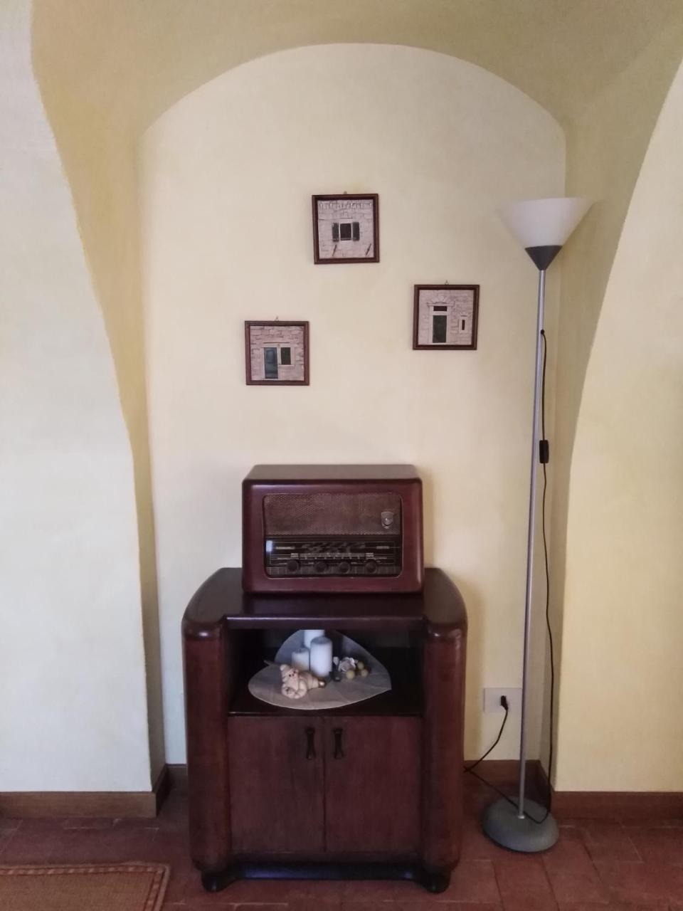 Casa Del Capitello Lejlighed Caprino Veronese Eksteriør billede